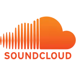 Soundcloud SVG Icon